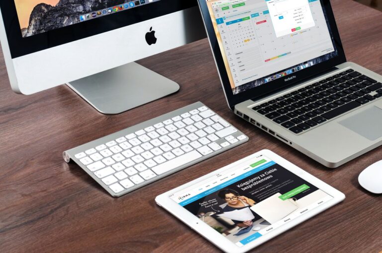 services of web design